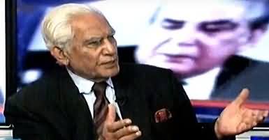 Tareekh-e-Pakistan Ahmed Raza Kasuri Ke Sath – 4th March 2018