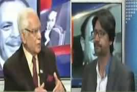 Tareekh-e-Pakistan Ahmed Raza Kasuri Ke Sath (9/11) - 25th November 2018