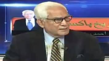 Tareekh-e-Pakistan Ahmed Raza Kasuri Ke Sath (Dr. Afia) – 13th May 2017