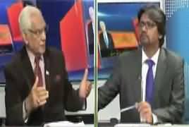 Tareekh-e-Pakistan Ahmed Raza Kasuri Ke Sath (Kartarpur Border) - 1st December 2018