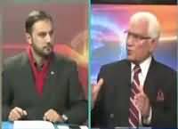 Tareekh-e-Pakistan Ahmed Raza Khusuri Ke Sath – 12th November 2016  Posted on November 12, 2016