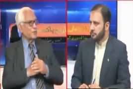 Tareekh-e-Pakistan Ahmed Raza Khusuri Ke Sath – 8th April 2017