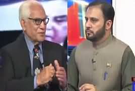 Tareekh-e-Pakistan Ahmed Raza Khusuri Ke Sath – 9th April 2017