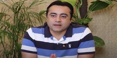 Tareen's Group Met Usman Buzdar While Jhangir Tareen in Dubai, What's Happening? Mansoor Ali Khan's Vlog