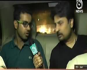 Target (Blue Film's in Pakistan) – 25th January 2014