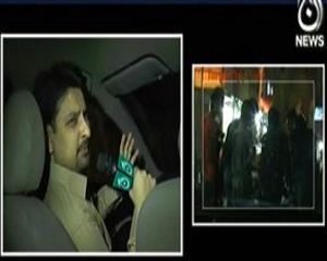 Target (Crack Down Against Death Race in Karachi) - 2nd November 2013