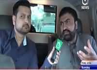 Target (Crime Show) – 10th April 2016