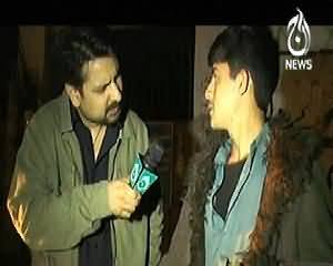 Target (Istemaal Shuda Pati Mai Channe k Chilkaay Aur Rait Ki Milawat) - 4th December 2013