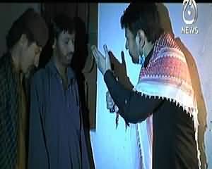 Target (Keemay k Samosay Mein Chohon k Ghosht Ka Istemaal) - 18th December 2013