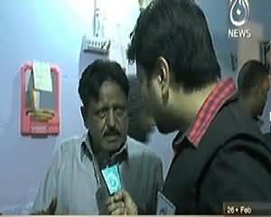 Target (Marriage Halls) – 26th February 2014