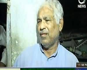 Target (Nishtar Park) – 15th February 2014