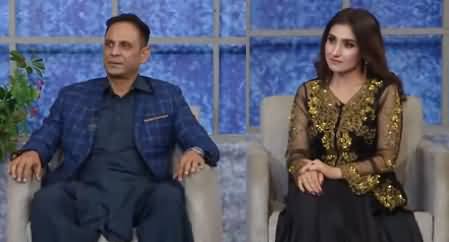 Taron Sey Karen Batain (Abdul Rehman & Sohana Khan Sial) - 1st November 2021