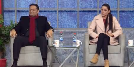 Taron Sey Karen Batain (Comedy Show) - 4th February 2021