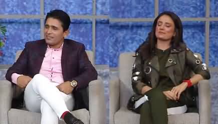 Taron Sey Karen Batain (Guests: Adnan Akmal & Aqsa Arooj) - 28th October 2021