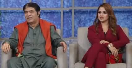 Taron Sey Karen Batain (Guests: Asif Iqbal & Fatmish Khan) - 13th December 2021