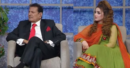 Taron Sey Karen Batain (Guests: Khalid Butt & Muskan Khan) - 22nd December 2021