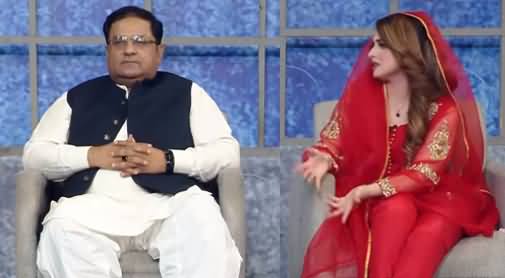 Taron Sey Karen Batain (Guests: Nadeem Qureshi, Muskan Khan) - 5th May 2021