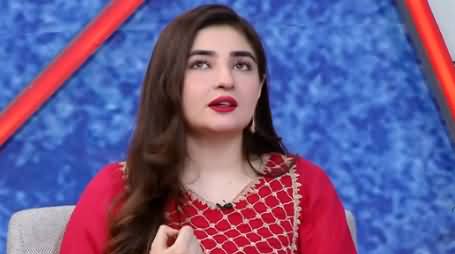 Taron Sey Karen Batain (Gul Panra, Naseem Vicky) - 9th July 2019