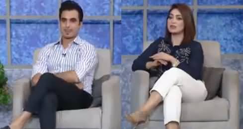 Taron Sey Karen Batain (Imran Nazir & Quratulain) - 14th October 2021