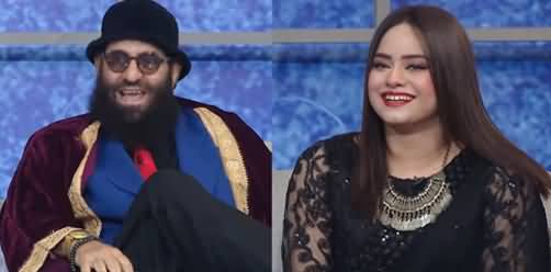 Taron Sey Karen Batain (Irfan Hashmi & Fajar Butt) - 5th October 2021