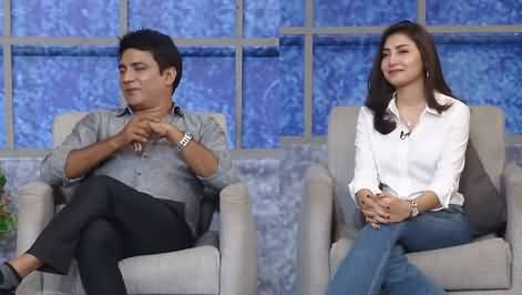 Taron Sey Karen Batain (Malkoo & Aaliya Khan) - 7th October 2021