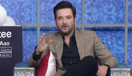 Taron Sey Karen Batain (Mikaal Zulfiqar Special) - 26th August 2021