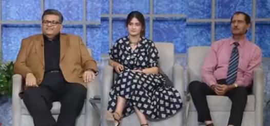 Taron Sey Karen Batain (Nabeel Hashmi, Fatima & Nasir Adeeb) - 13th October 2021