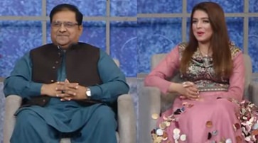 Taron Sey Karen Batain (Nadeem Qureshi & Dua Khan) - 23rd December 2021