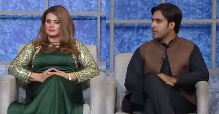 Taron Sey Karen Batain (Sardar Adil & Ayesha Khan) - 17th November 2021