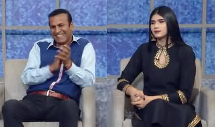 Taron Sey Karen Batain with Fiza Ali (Comedy Show) - 29th March 2021