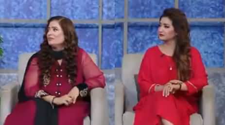 Taroon Say Karain Batain (Comedy Show) - 9th September 2021