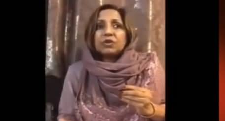 Tayyaba Zia Cheema Bashing Imran Khan on The Release of Nawaz Sharif & Maryam Nawaz