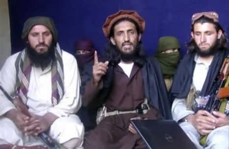 Tehreek e Taliban's Letter Having Detailed Statement Regarding Attack on Chaudhry Aslam
