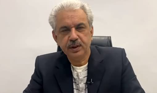 Telephone Contact Between Nawaz Sharif And Fazal Ur Rehman - Details By Arif Hameed Bhatti