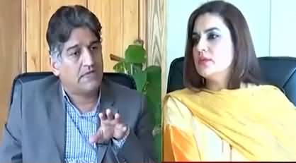 Tell Me Why Were You Expelled From Army? Kashmala Tariq Got Angry on Matiullah Jan