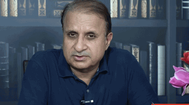 Tens of thousands of Englishmen on roads in UK against immigrants - Rauf Klasra's analysis