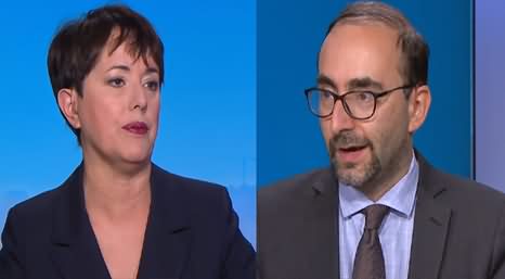 Tensions Running High Between France And Muslim World - Discussion on French Media