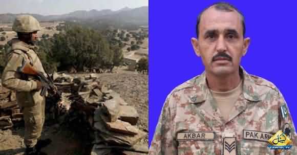 Terrorist Attack On Army Check Post Left One Soldier Martyred And 3 Injured - ISPR