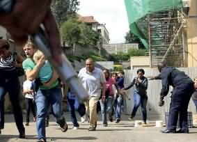 Terrorists Attack on Nairobi Kenya Shopping Centre, 40 Killed, More Than 150 Injured, 30 Still Hostage