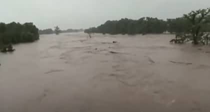 Texas floods killed at least 24 and left many children missing