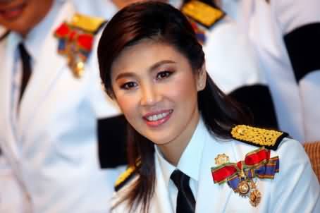 Thai Prime Minister Yingluck Shinawatra Dissolves Parliament and Calls for Elections