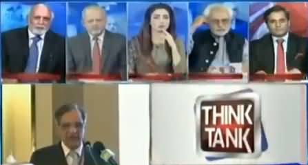 Thana Culture Is Liye Nahi Badla, Kyunke Shahbaz Sharif Badalna Hi Nahi Chahte Thay - Haroon Rasheed