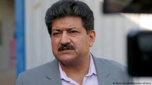 Thank You General Aslam Baig - Hamid Mir's Column in German Newspaper