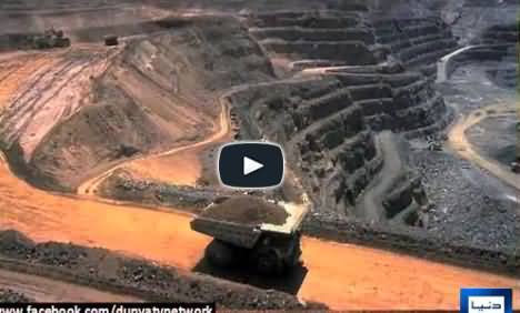 Thar coal reserves can meet country's future energy needs for a century but America is not giving permission