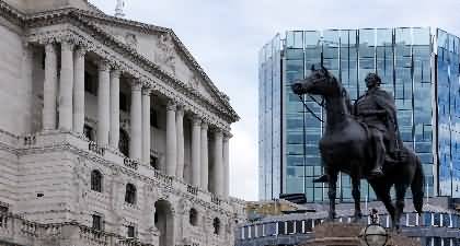 The Bank of England announced to introduce digital Pound in a few years