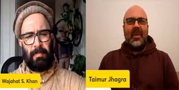 The Bat is back, But will the Dark Knight return? Wajahat Khan's discussion with Taimur Jhagra