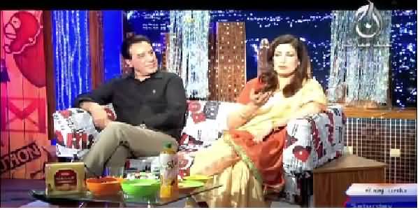 The Bench Road Show (Eid Special) – 18th July 2015