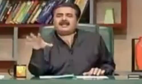 The Best of Khabardar with Aftab Iqbal (Comedy Show) - 2nd October 2016