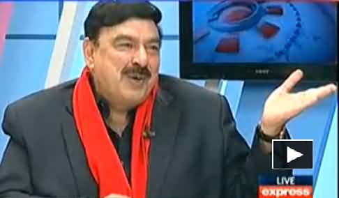The Day Ishaq Dar will Speak Truth, It will the Last Day of His Life - Sheikh Rasheed