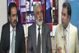 The Debate (Future of Azam Swati) – 4th December 2018